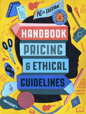 cover image of Graphic Artists Guild Handbook, 1